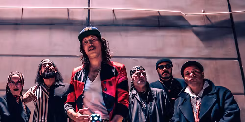 Gogol Bordello in Den Haag — muziek in Den Haag