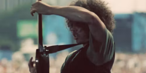 Wolfmother in Den Haag — muziek in Den Haag