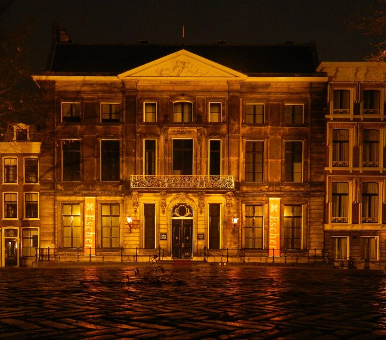 Escher in Het Paleis: Familiezondag — Musea in Den Haag