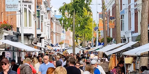 Mosselfeest — festival in Den Haag