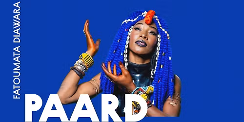 Fatoumata Diawara | Paard — muziek in Den Haag