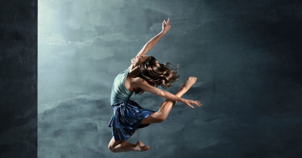Energy – Introdans in Den Haag