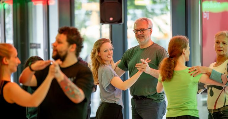 Social Dance: Brazilian Zouk — uitgaan in Den Haag