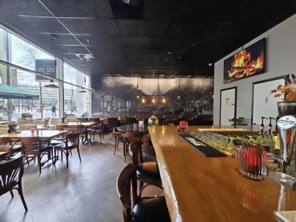 Café van Beek