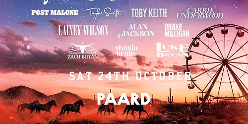 Country Club – Country Music Festival — muziek in Den Haag