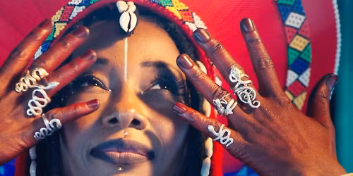 Fatoumata Diawara in Den Haag — muziek in Den Haag