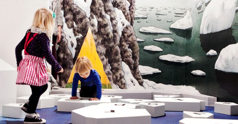 ABC met de Dieren Mee — museum-expo in Den Haag