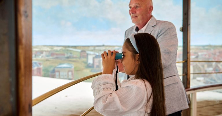 Scavenger Hunt at the Panorama — museum-expo in Den Haag