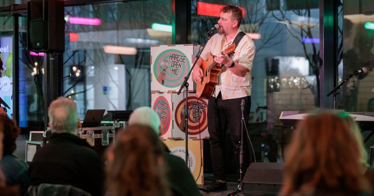 Haagse Open Mic — muziek in Den Haag