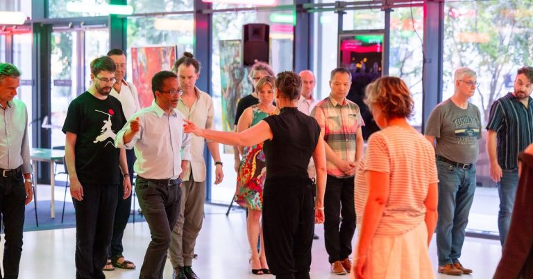 Social Dance: Tango — uitgaan in Den Haag