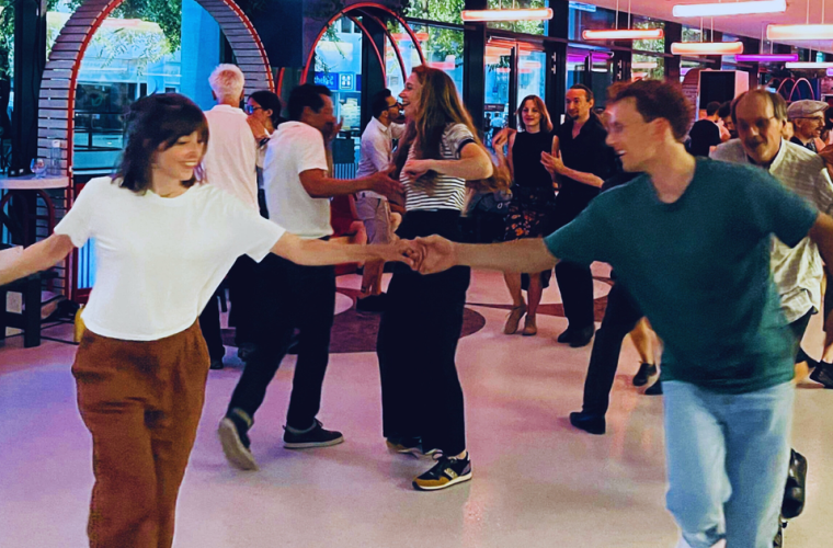 Social Dance: Swing