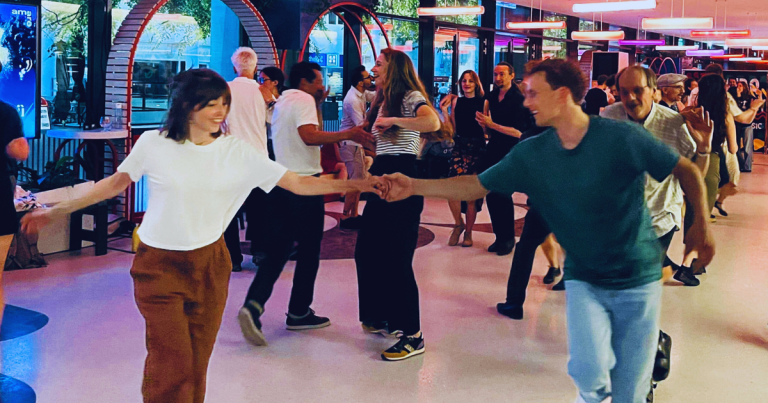 Social Dance: Swing — muziek in Den Haag