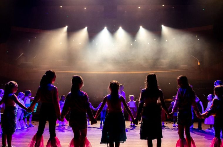 Musical4daagse (6 t/m 12 jaar)