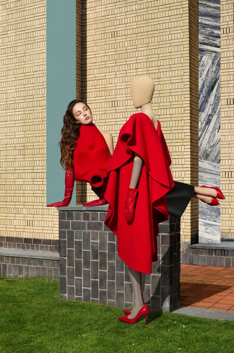 Reflections on Fashion — museum-expo in Den Haag