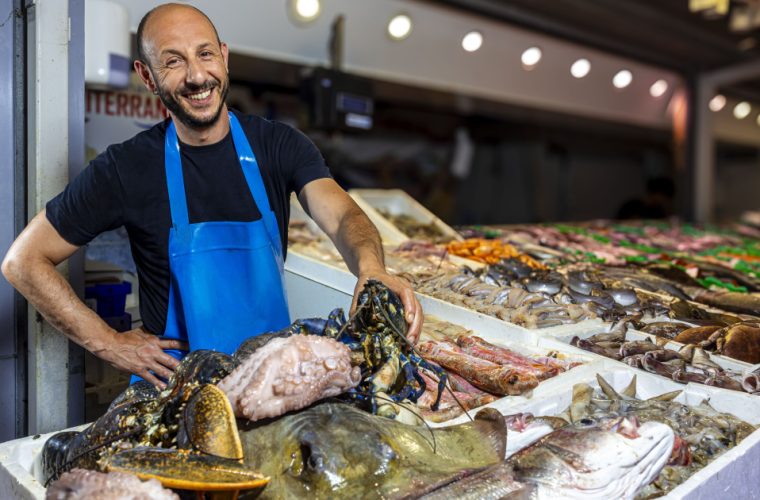 Market Day – The Hague Market