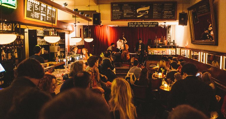 Funk Sessions — muziek in Den Haag