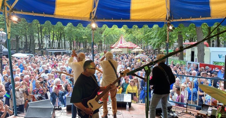 Jalan Jalan Festival — muziek in Den Haag