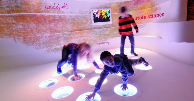 Papiria — museum-expo in Den Haag
