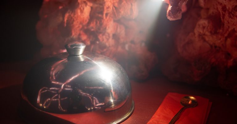 The Dineum – Pop-up Museum for Edible Art — museum-expo in Den Haag