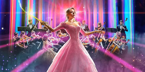 Best of Hans Zimmer and Film Favourites Illuminated — Film in Den Haag