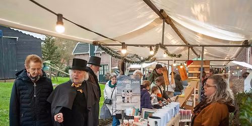 Dickens Festival — muziek in Den Haag
