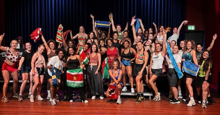 Soca Fitness Workout — muziek in Den Haag