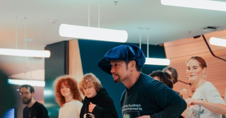 Social Dance: Locking — uitgaan in Den Haag