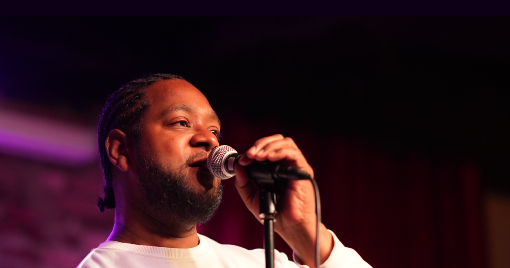 The Artist Rhymz Jamsessie | Stories, Lyrics & Music – Hiphop Soul Edition in Den Haag