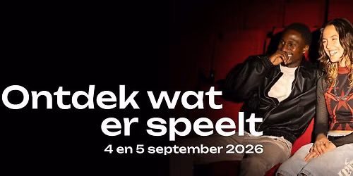 Spotlight Festival 2026 — muziek in Den Haag