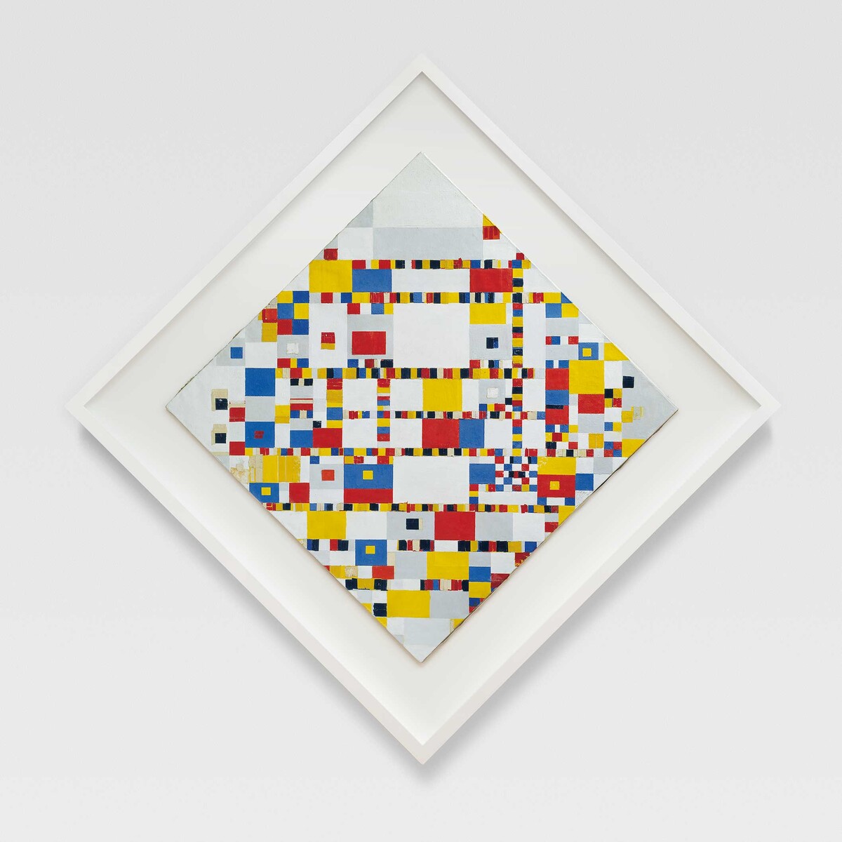 Mondriaan & De Stijl — museum-expo in Den Haag