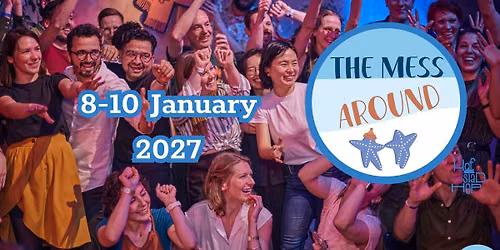 The Mess Around – The Hague’s International Festival by Hofstad Hop — muziek in Den Haag