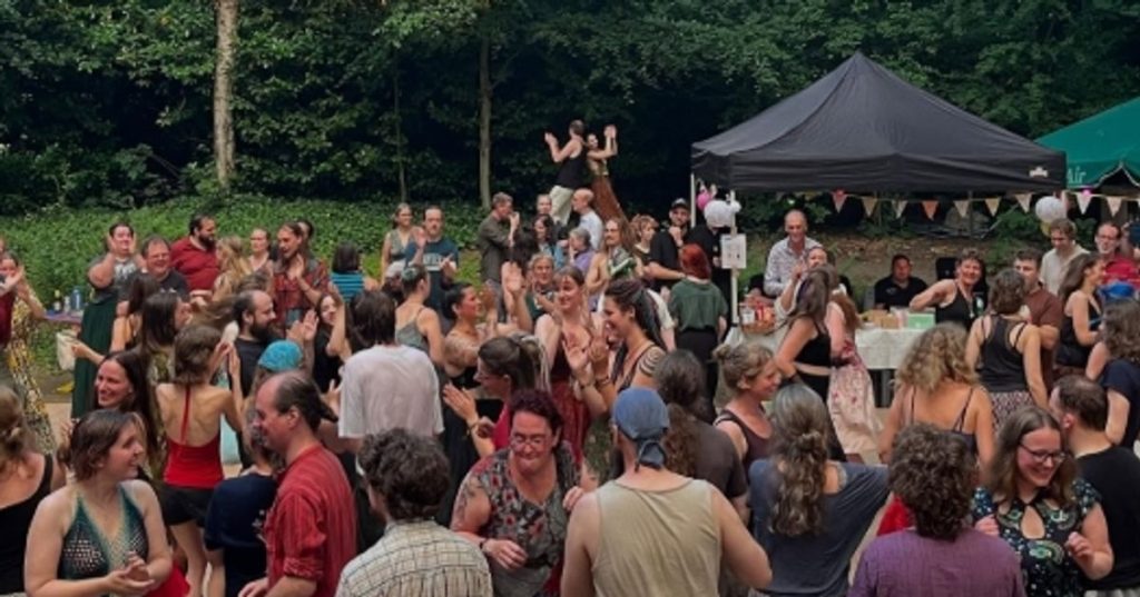 Social Dance: Balfolk in Den Haag