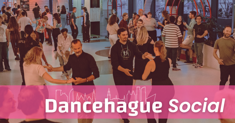 Social Dance: DanceHague — muziek in Den Haag