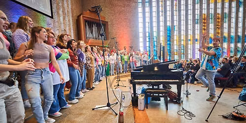 Zingen Aan Zee — muziek in Den Haag