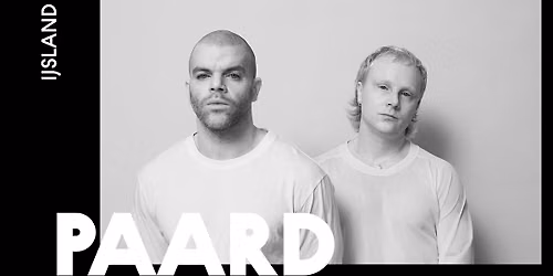 IJSLAND in PAARD — festival in Den Haag