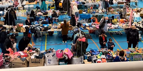 VLOOIENMARKT | Rijswijk — markt-eten in Den Haag