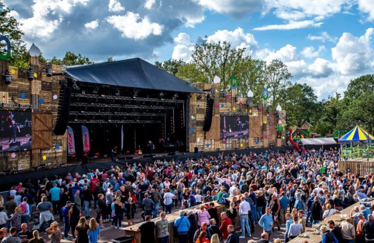 HML Schoolfeest — festival in Den Haag