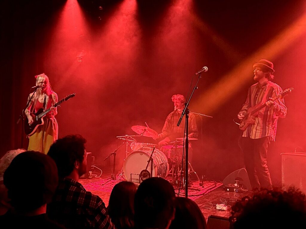 Hivemind & Staredown in Den Haag