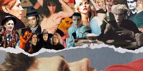 New Wave City 12,5 jaar / The Smithsonics — muziek in Den Haag