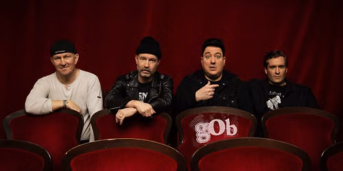 GOB + INK BOMB | MUSICON, DEN HAAG — muziek in Den Haag