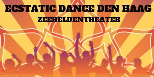 Ecstatic Dance Den Haag with DJ YARL — muziek in Den Haag