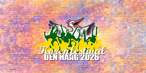 Korenfestival Den Haag — muziek in Den Haag