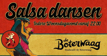 Salsa Night — uitgaan in Den Haag