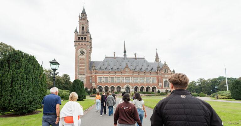 Just Peace Open Day — open-dag in Den Haag