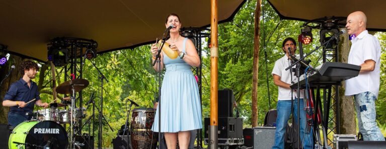 Latin Live: Grupo La Salsa Alta — muziek in Den Haag
