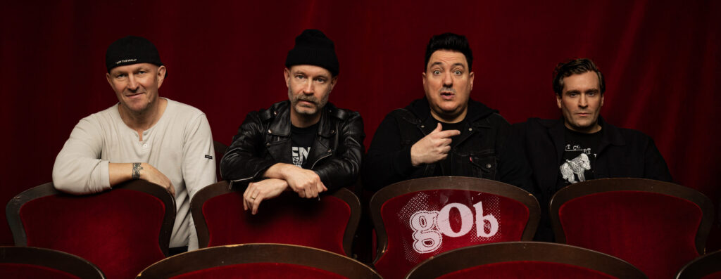 GOB + Ink Bomb in Den Haag