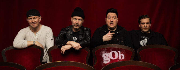GOB + Ink Bomb — muziek in Den Haag