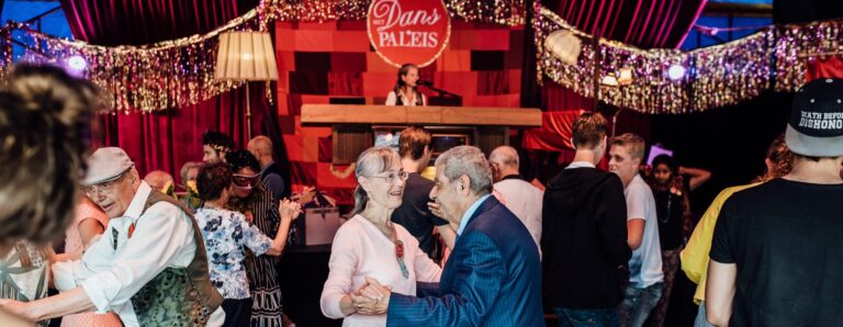 Het Danspaleis — muziek in Den Haag