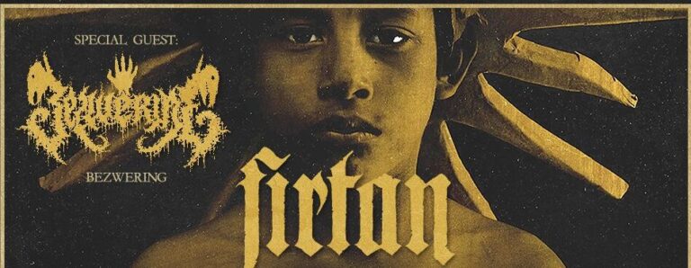 Firtan + Bezwering — muziek in Den Haag