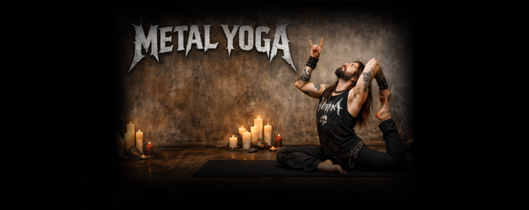 Metal Yoga | 12:30-14:00 — sport in Den Haag